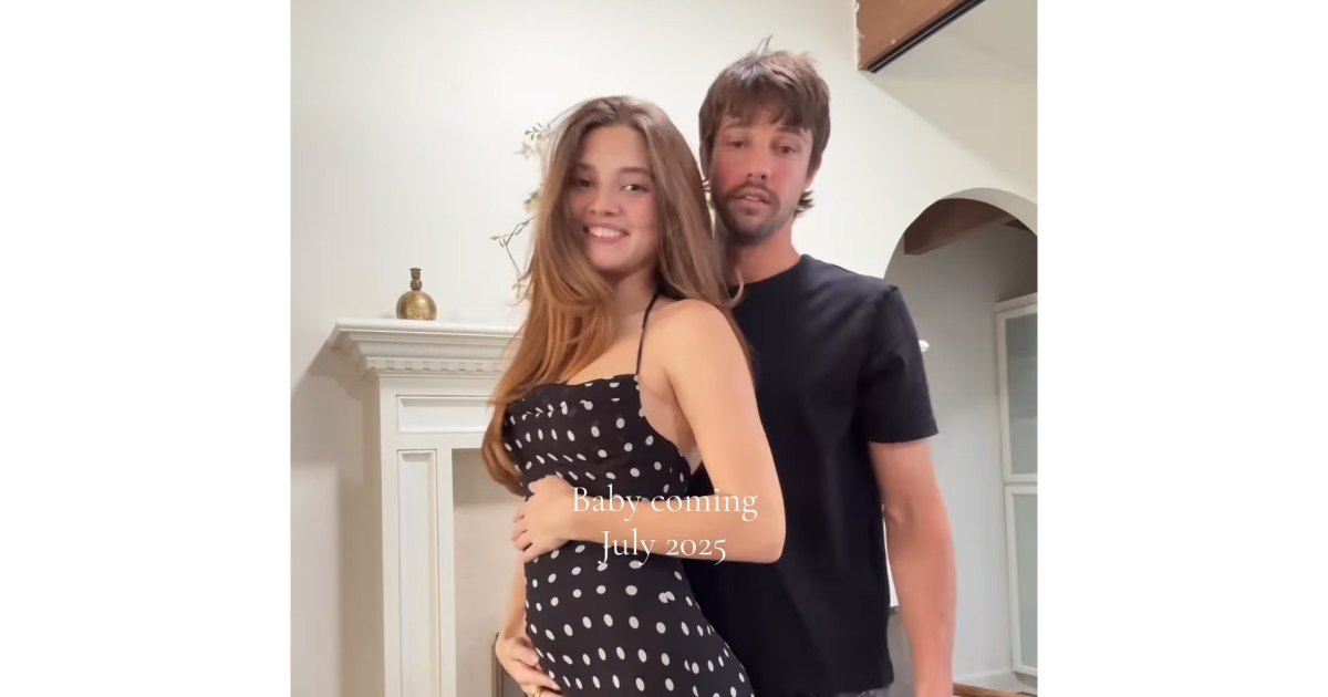 YouTuber Cameron Dallas and GF Madisyn Menchaca Are Expecting 1st Baby