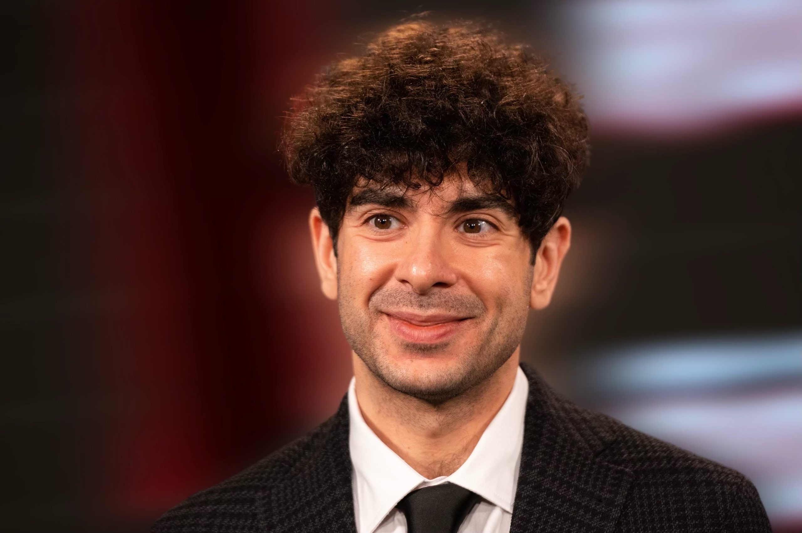 aew president tony khan scaled