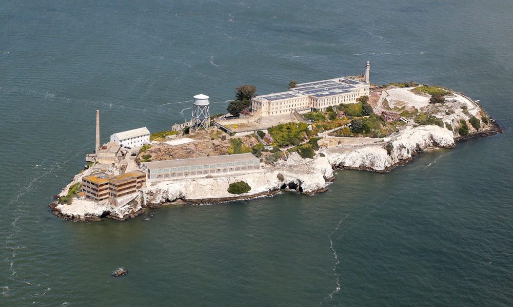 alcatraz island