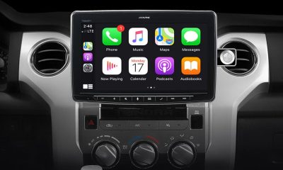 alpine halo9 ilx f309 apple carplay ogi