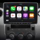 alpine halo9 ilx f309 apple carplay ogi