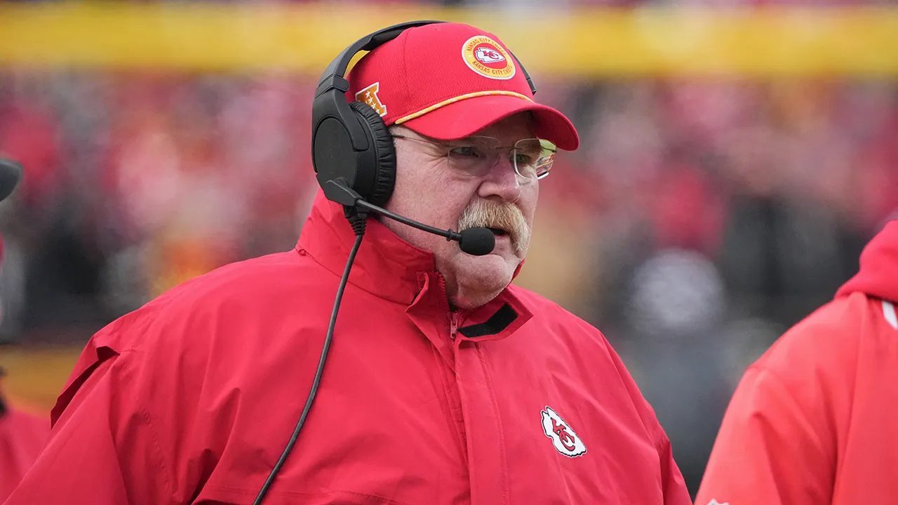 andy reid