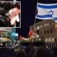 anti israel protest erupts mayhem 98793337