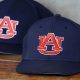 auburn hat