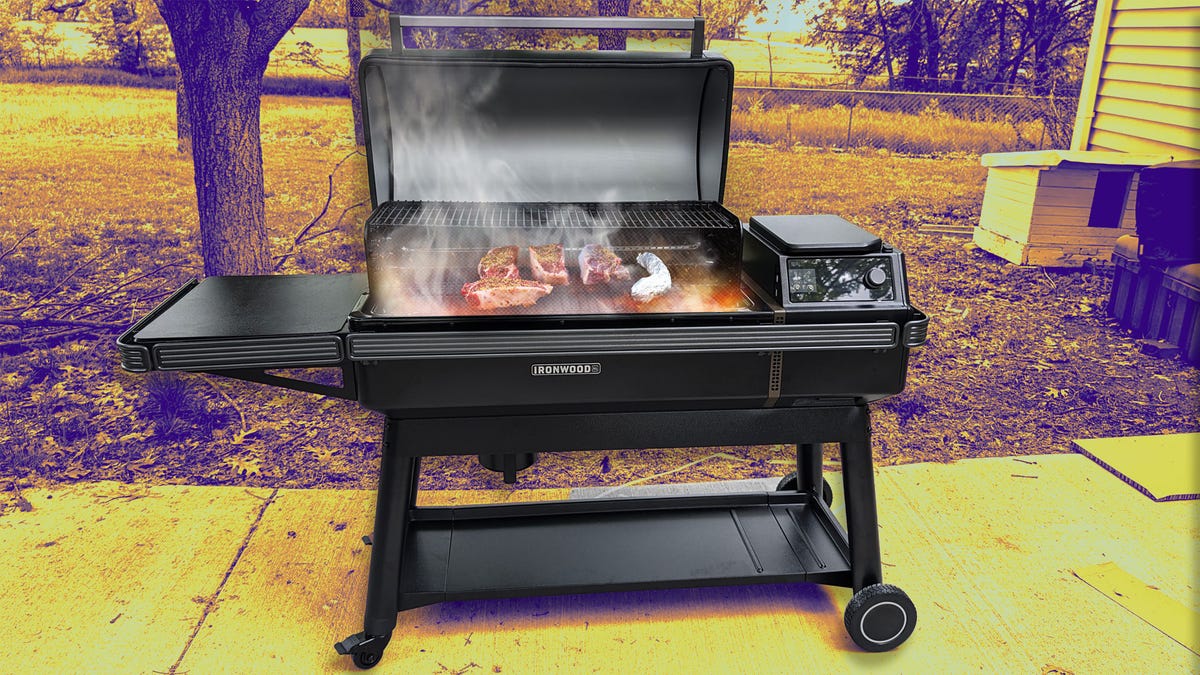 best pellet grills featured image