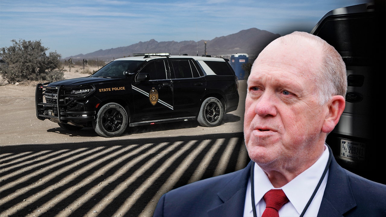 border czar tom homan photo 1