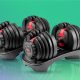 bowflex adjustable weights