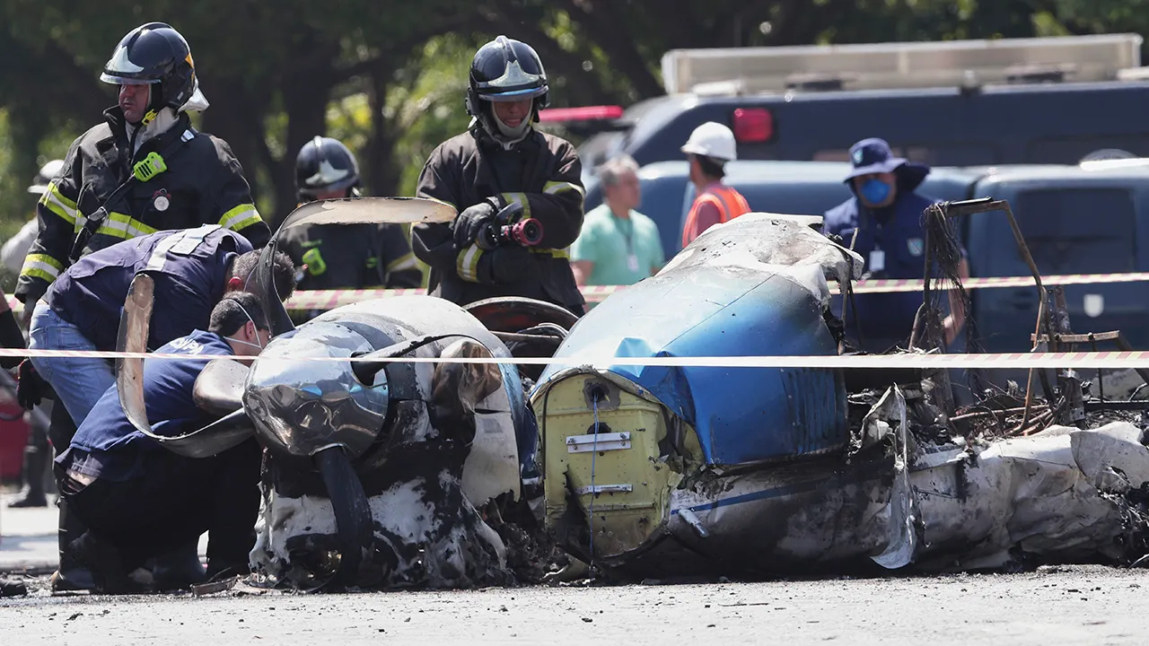 brazil plane crash 1