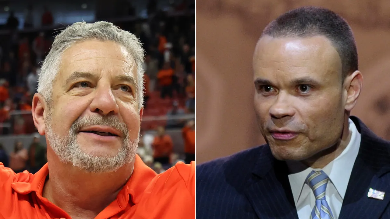 bruce pearl dan bongino