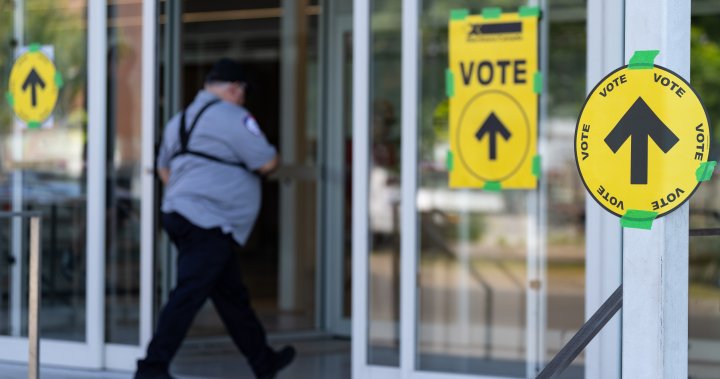 canada election vote