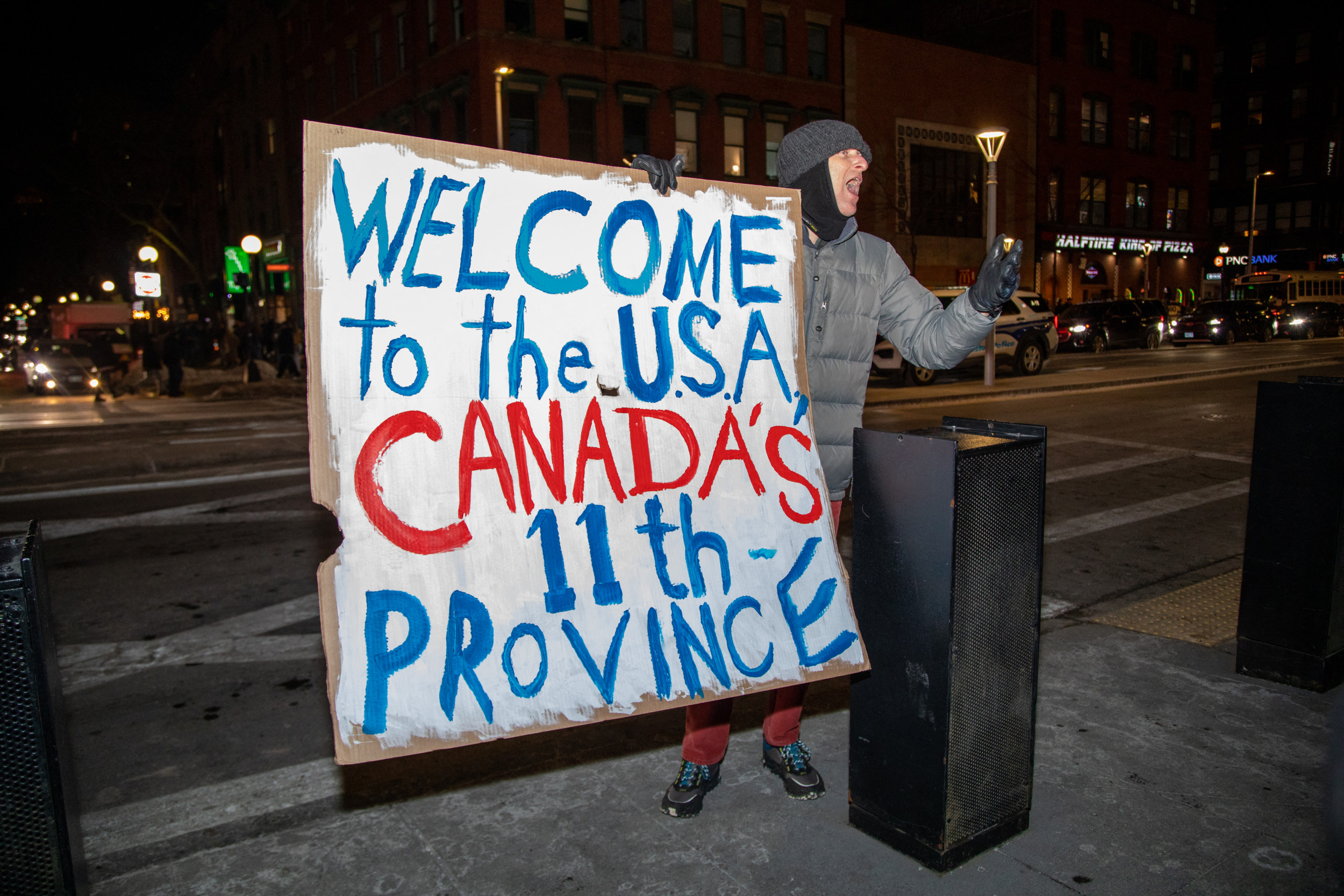 canada fans