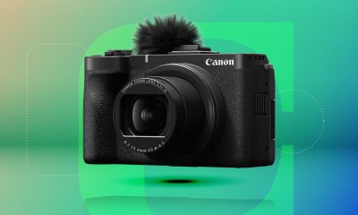 canon powershot v1