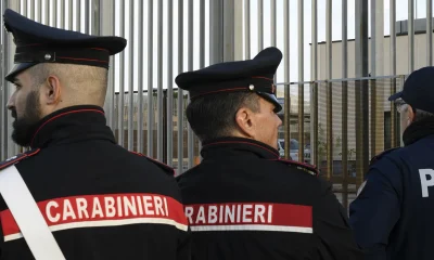 carabinieri officers