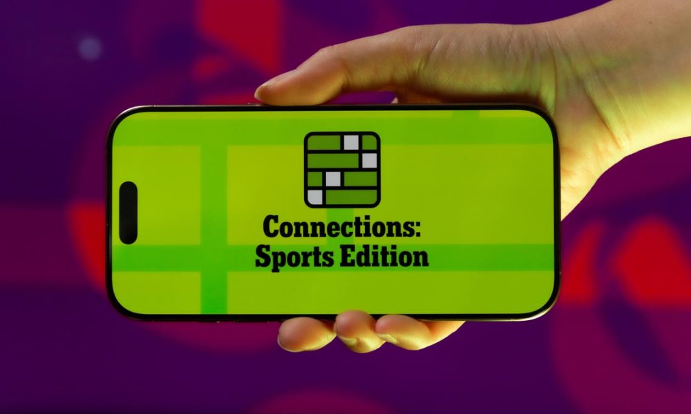 connections sports edition 6832