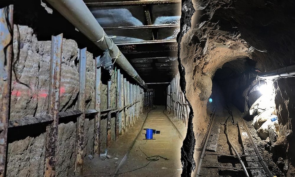 dea tunnels mexico