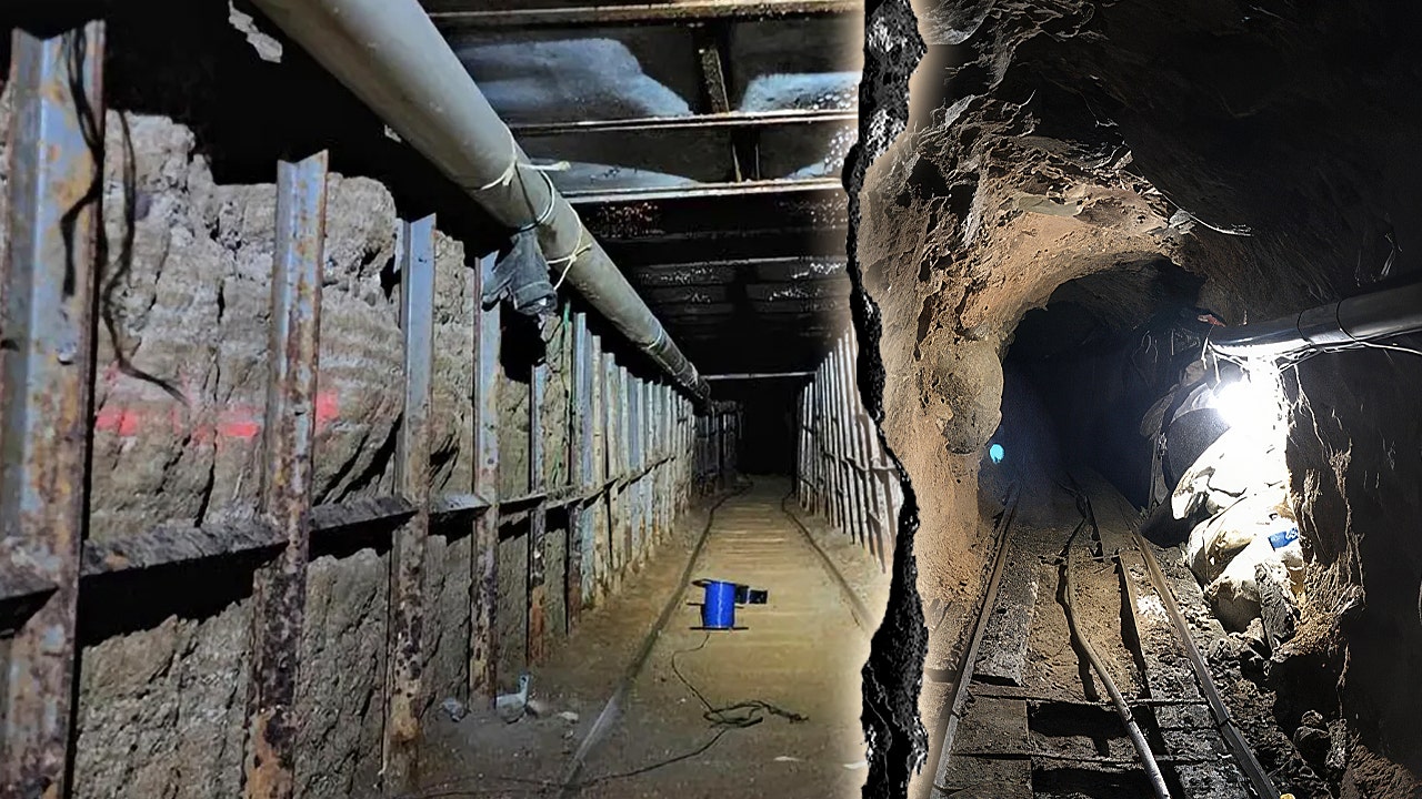 dea tunnels