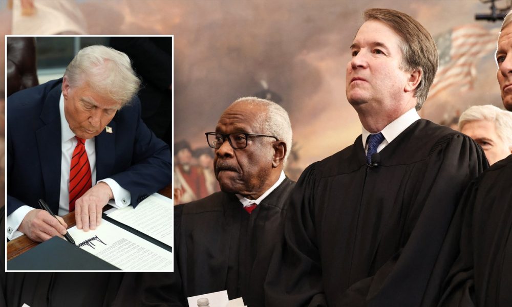 donald trump supreme court