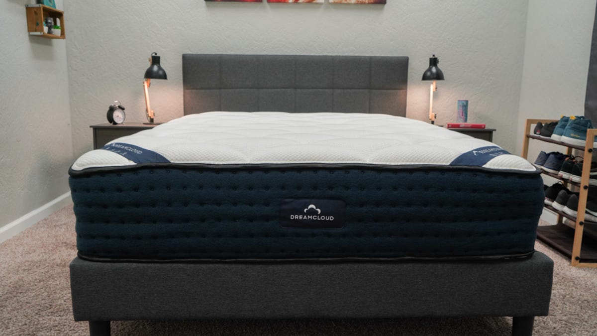 dreamcloud flagship mattress review 5