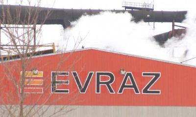 evraz workplace injury regina