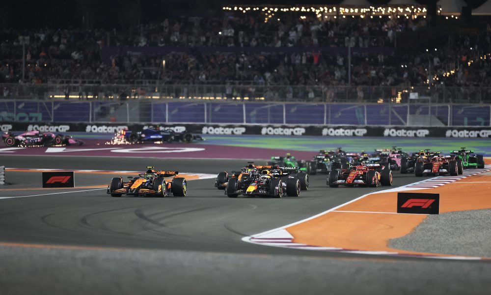 f1 qatar grand prix