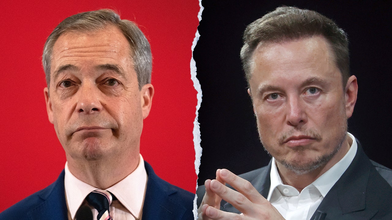 farage musk