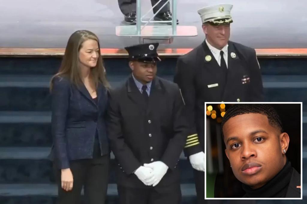 fdny emt jordan hannah pictured 98501452