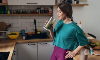 female drinking protein shake female drinking protein shake 1200x628 Facebook