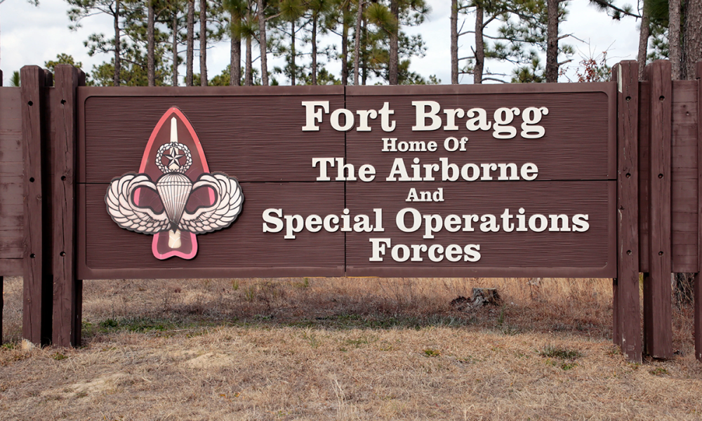 fort bragg