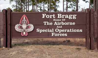 fort bragg