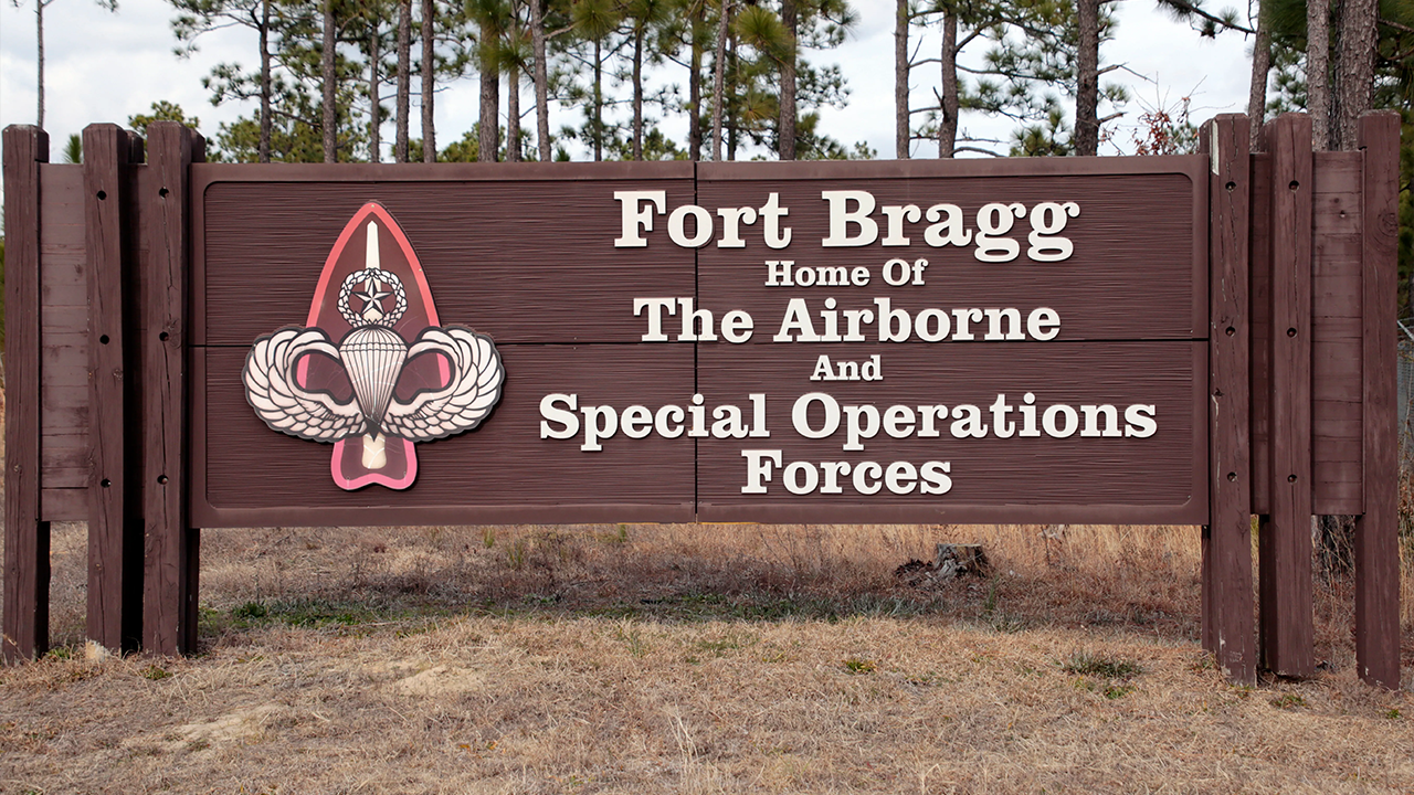 fort bragg