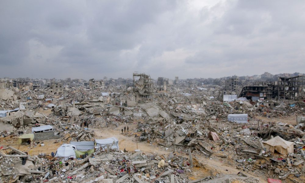 gaza destruction scaled