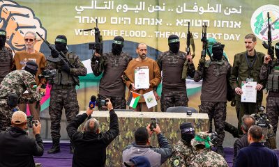 hamas hostages