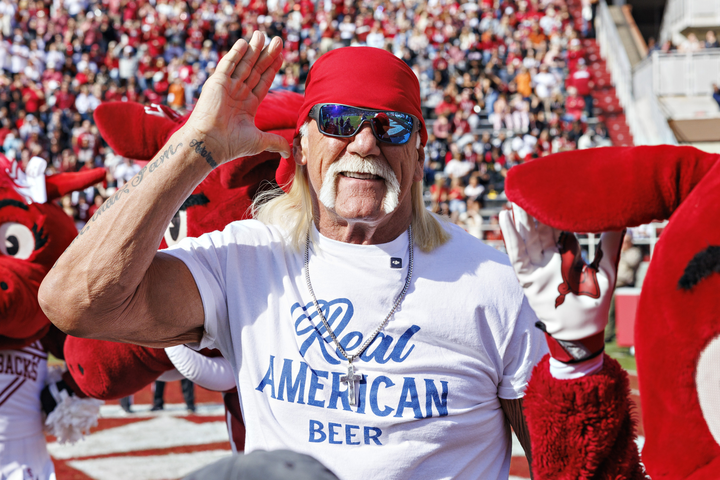 hulk hogan real american beer