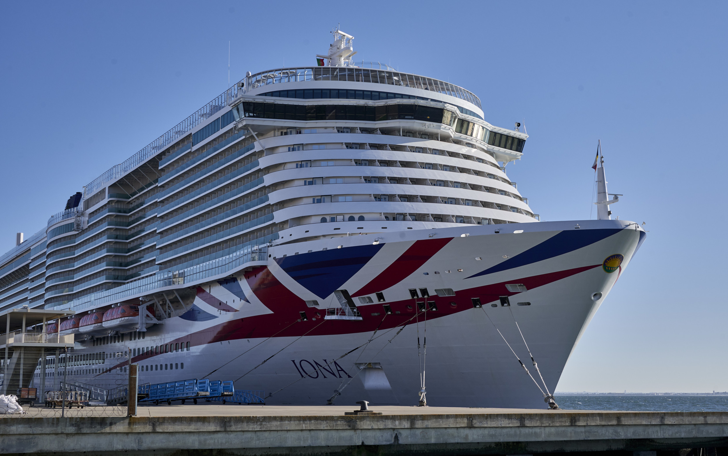 iona cruise ship