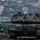 israeli tank