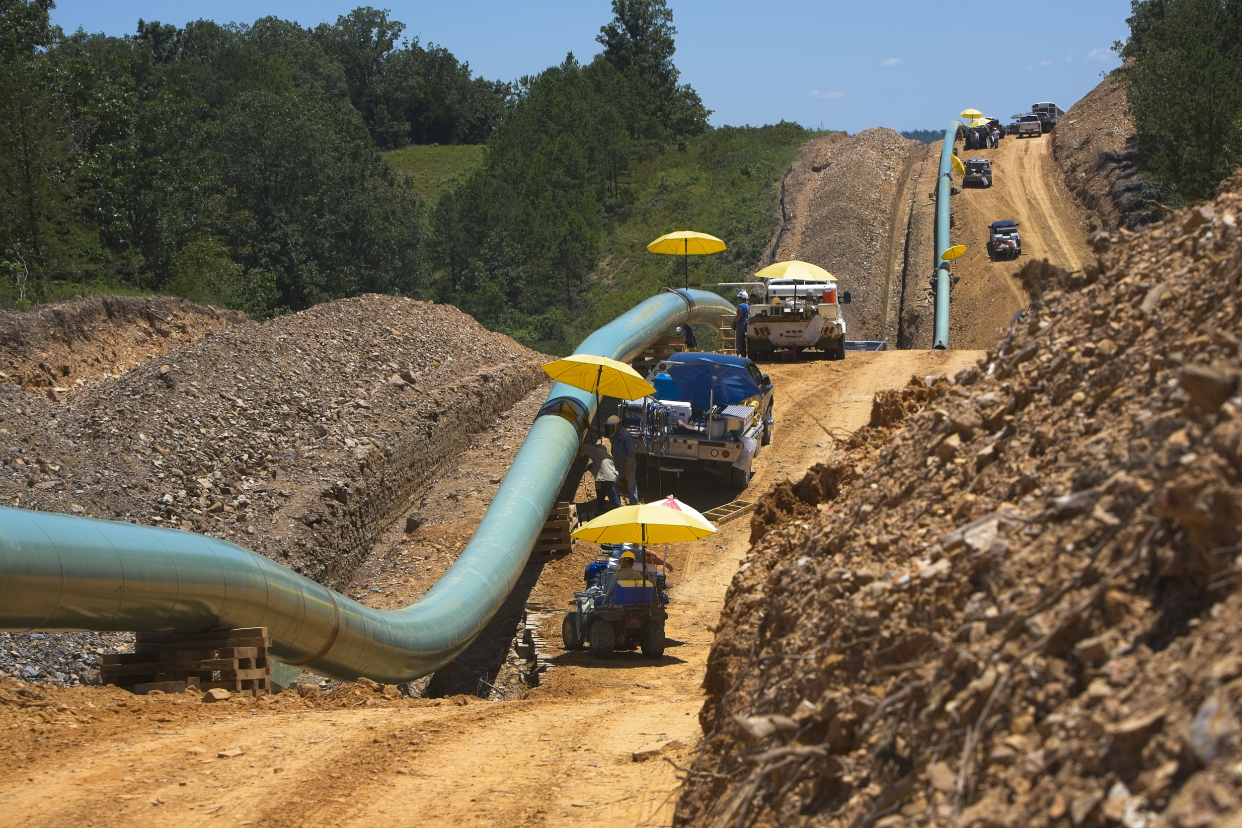 keystone pipeline