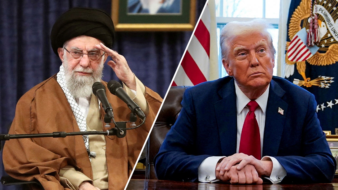 khamenei trump