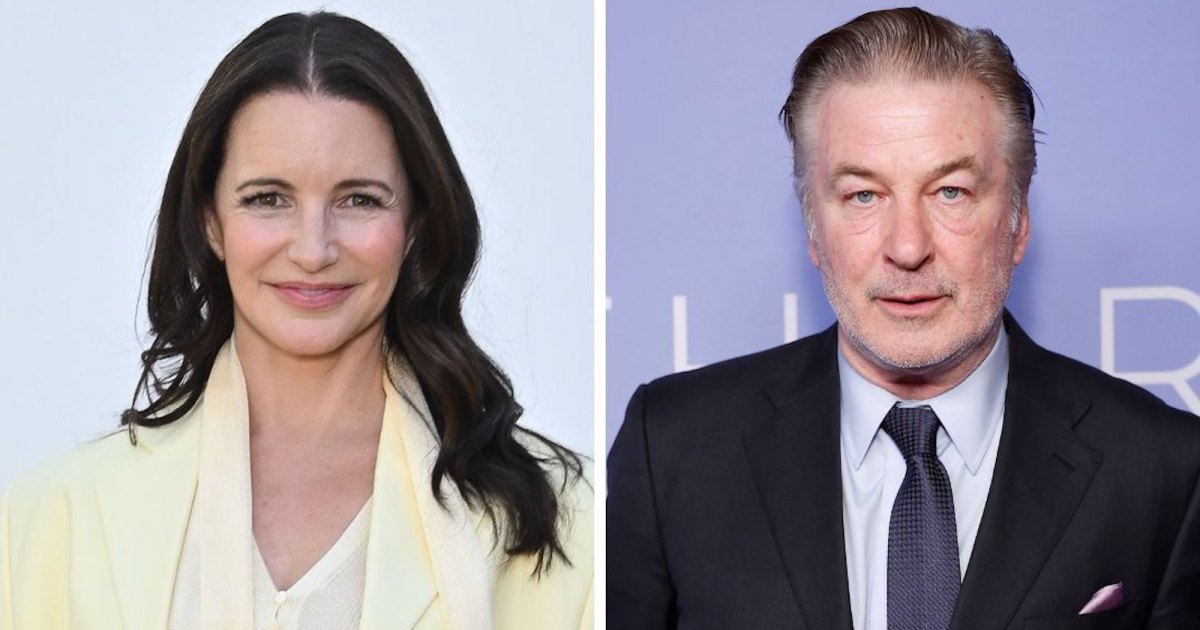 kristin davis reveals surprising reason she didnt want to break up with Alec Baldwin