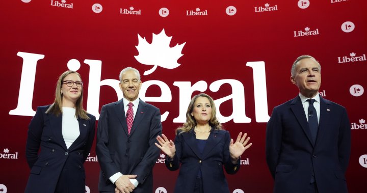 liberal leadership debate 2