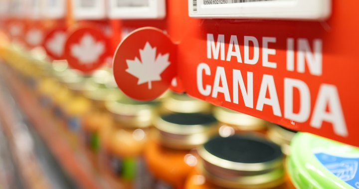 made in canada getty