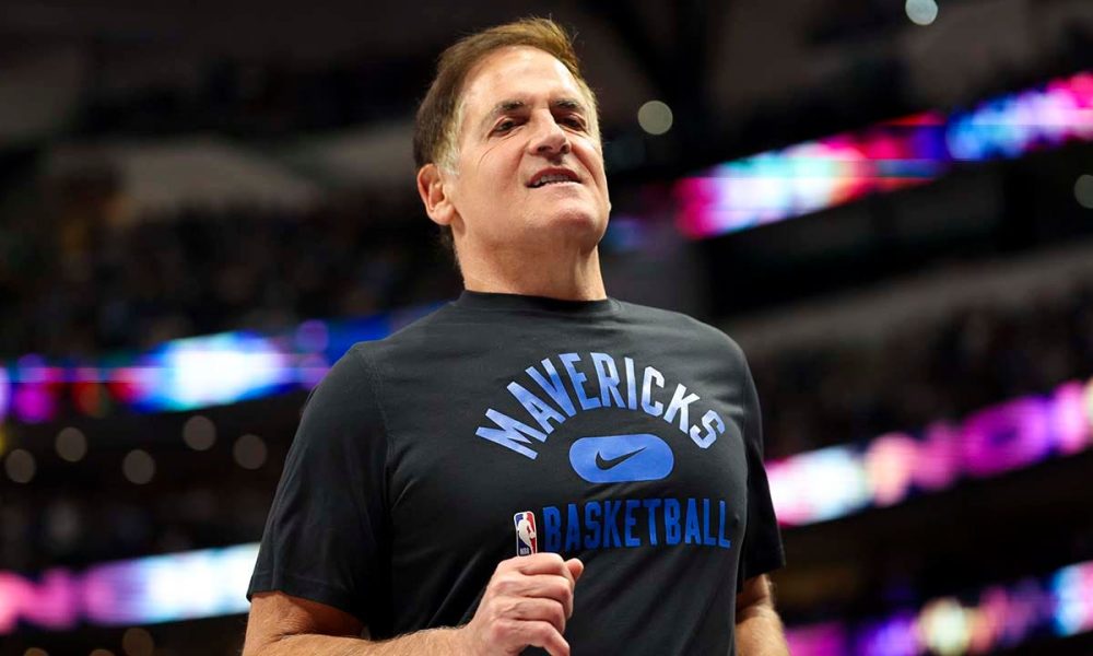 mark cuban