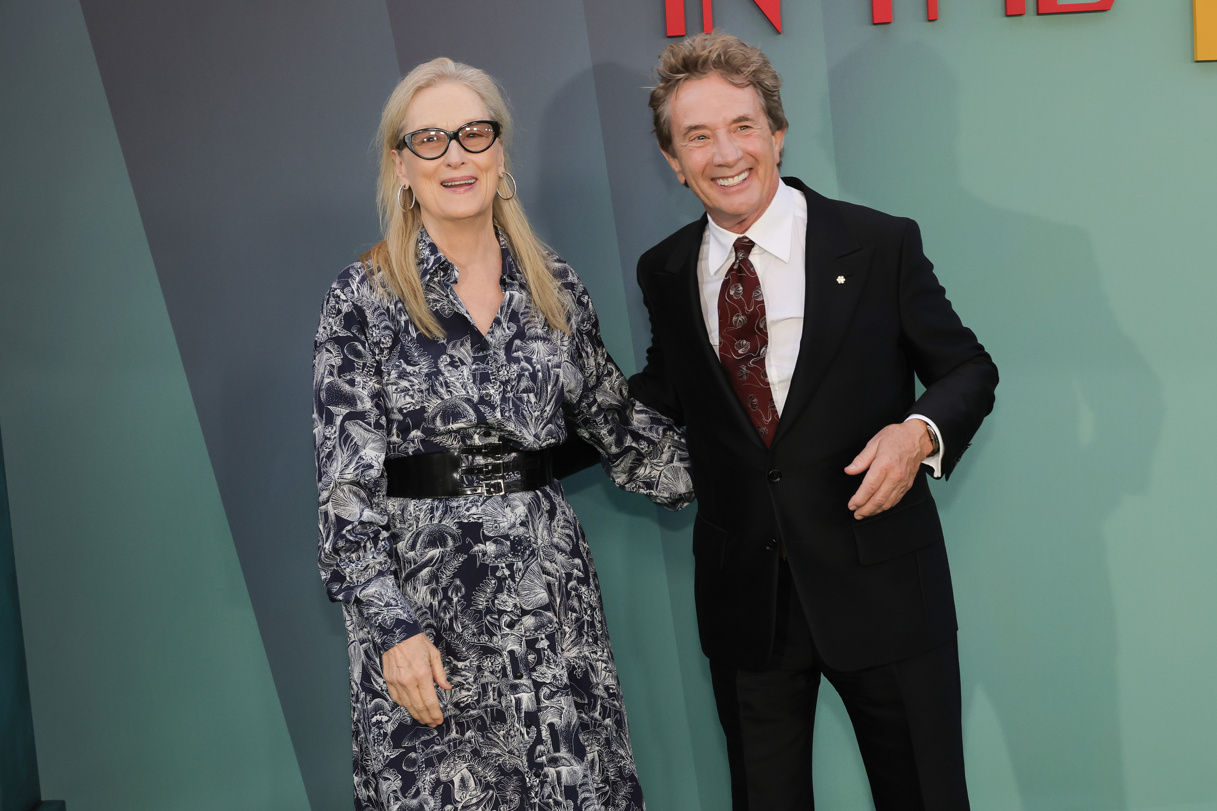 meryl streep martin short