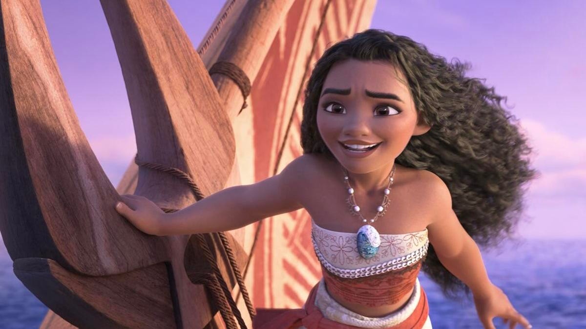 moana 2 movie