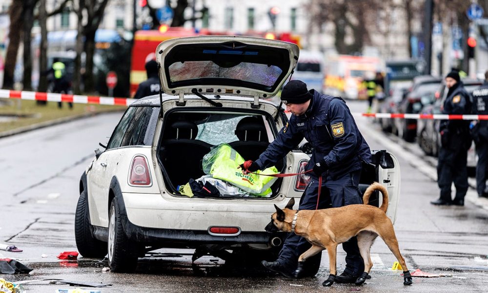 munich car attack 2