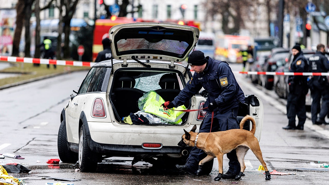 munich car attack 2