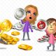 my nintendo rewards coins