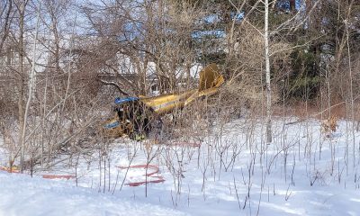 new hampshire plane crash hampton airfield 2