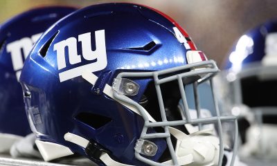 new york giants helmet