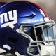 new york giants helmet