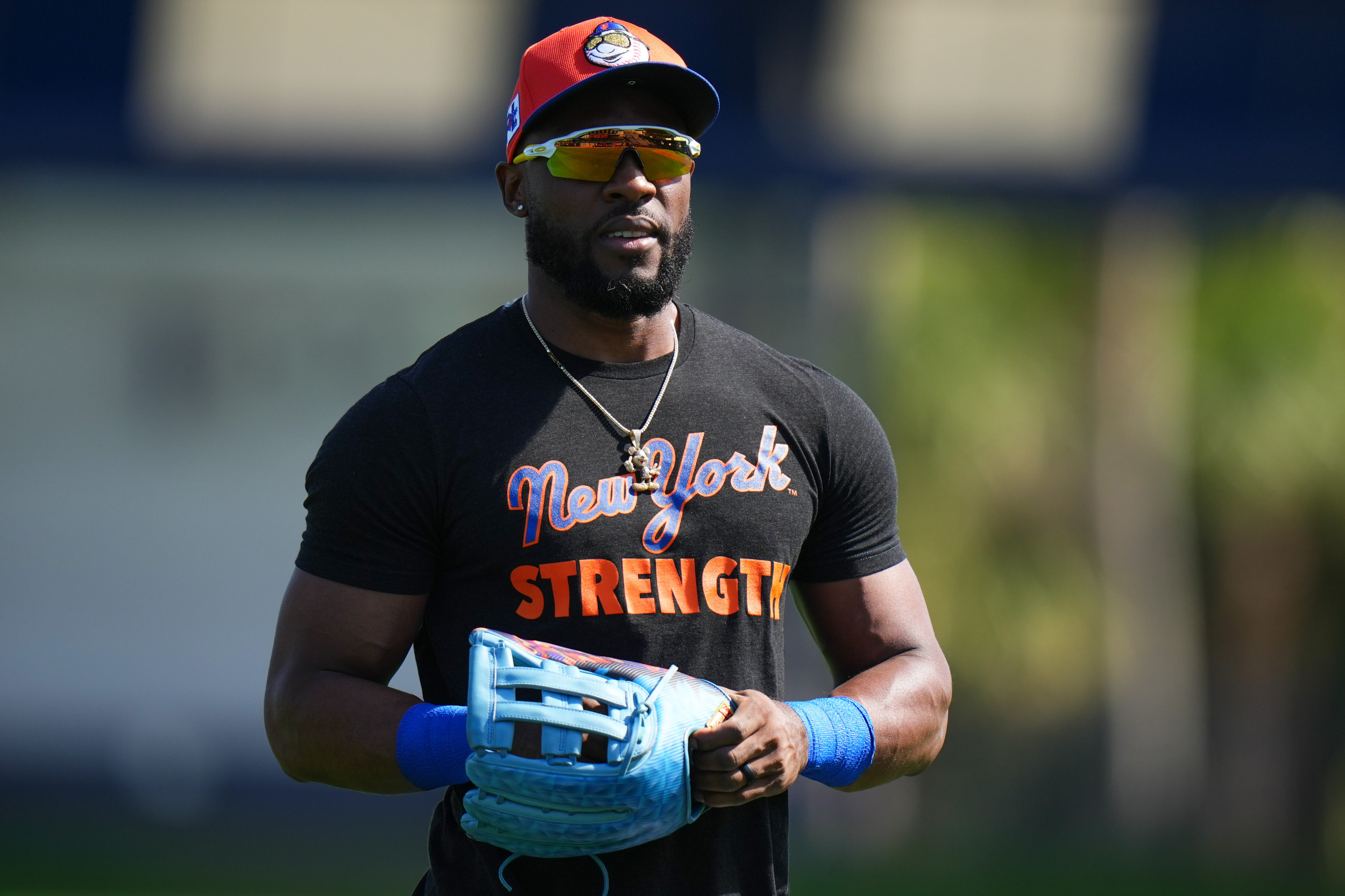 new york mets right fielder starling marte